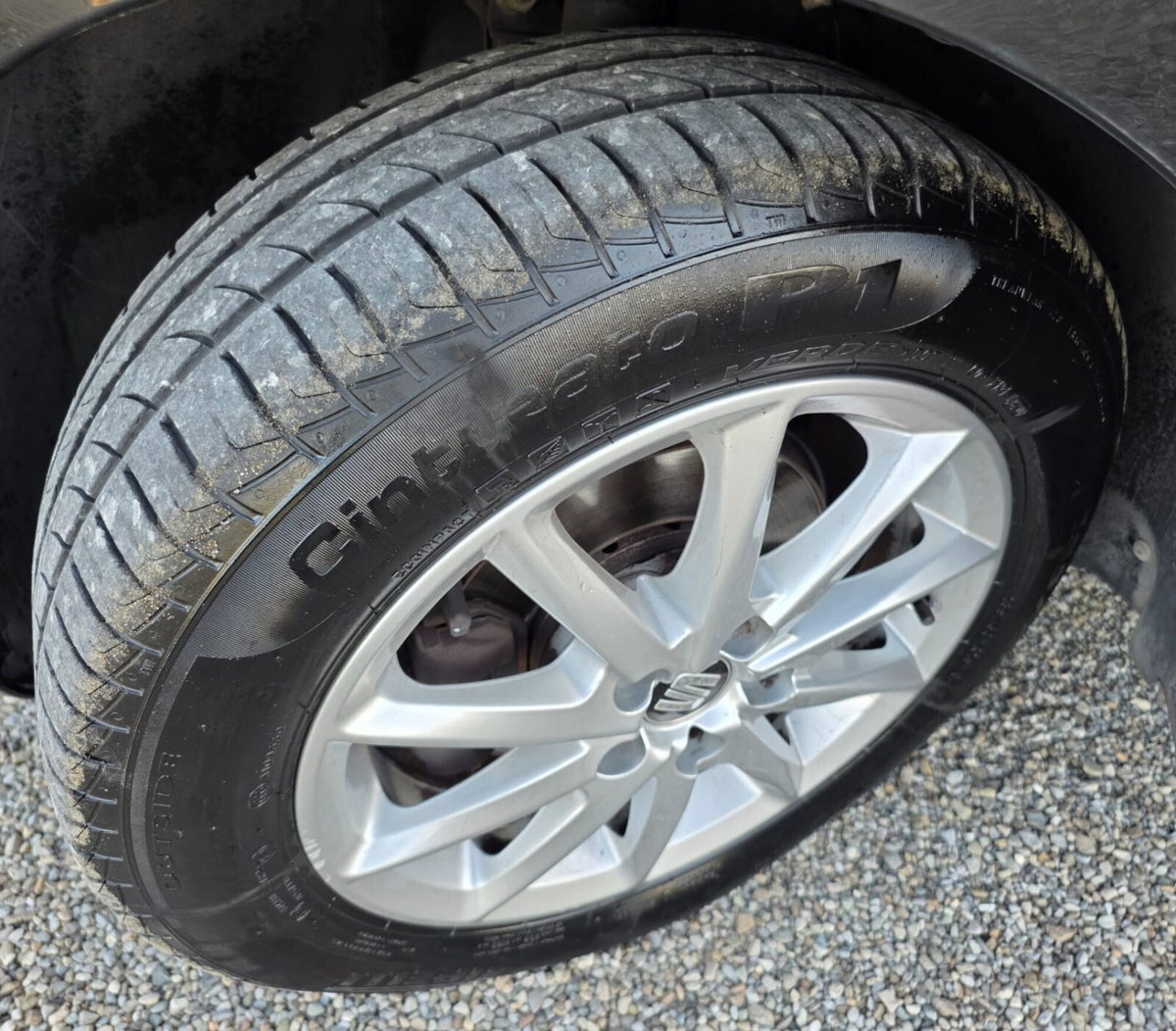 SEAT Ibiza 1.4 16V 3p. Stylance DUAL (5)