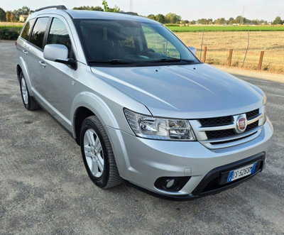 Fiat Freemont 2.0 Multijet 140 CV usata