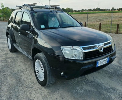 Dacia Duster 1.6 110CV 4x2 GPL Lauréate usata