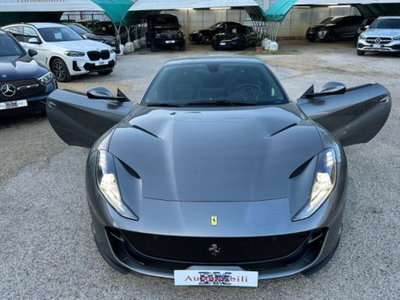 Ferrari 812 Coupé 812 Superfast (9)