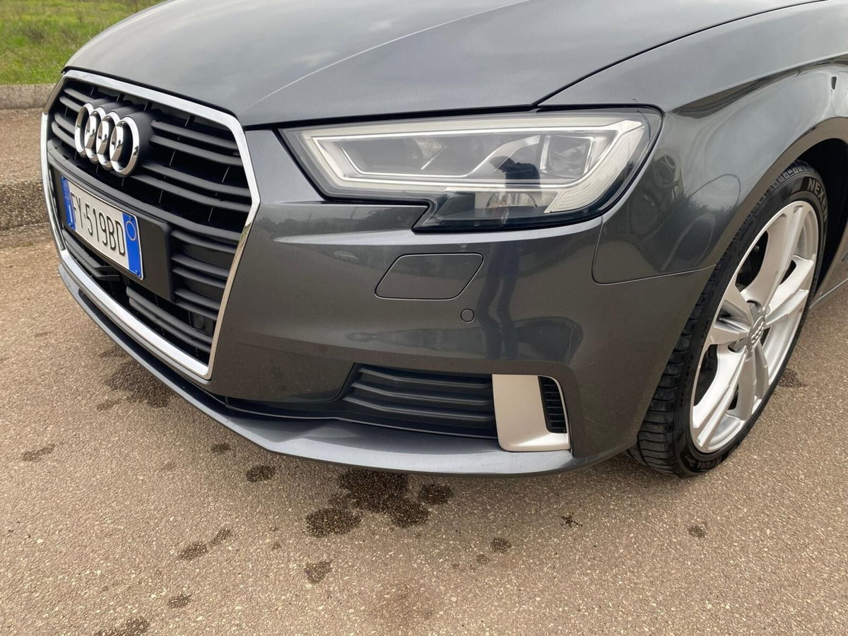 Audi A3 Sportback 30 TDI S tronic Sport