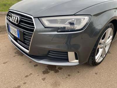 Audi A3 Sportback 30 TDI S tronic Sport usata