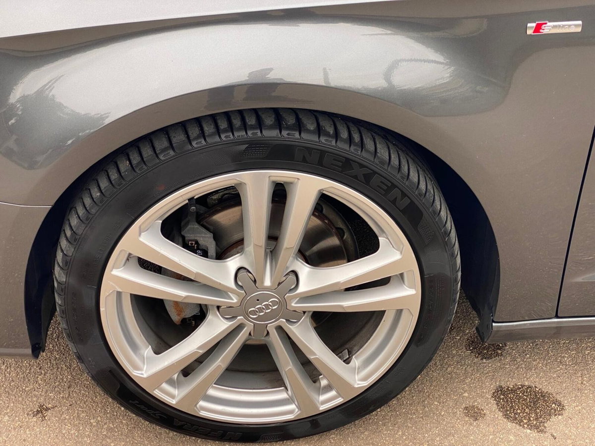 Audi A3 Sportback 30 TDI S tronic Sport (12)
