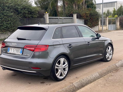 Audi A3 Sportback 30 TDI S tronic Sport (3)