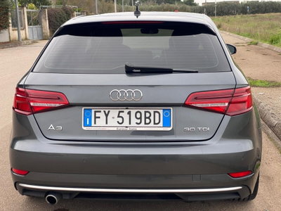 Audi A3 Sportback 30 TDI S tronic Sport (4)