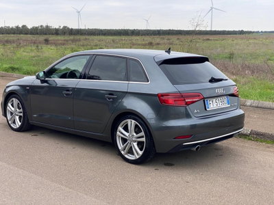 Audi A3 Sportback 30 TDI S tronic Sport (5)