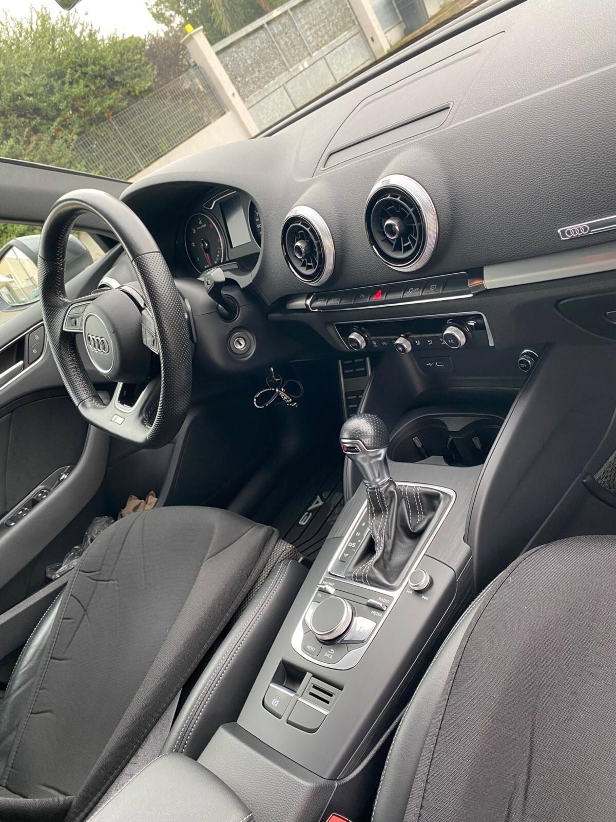Audi A3 Sportback 30 TDI S tronic Sport (6)