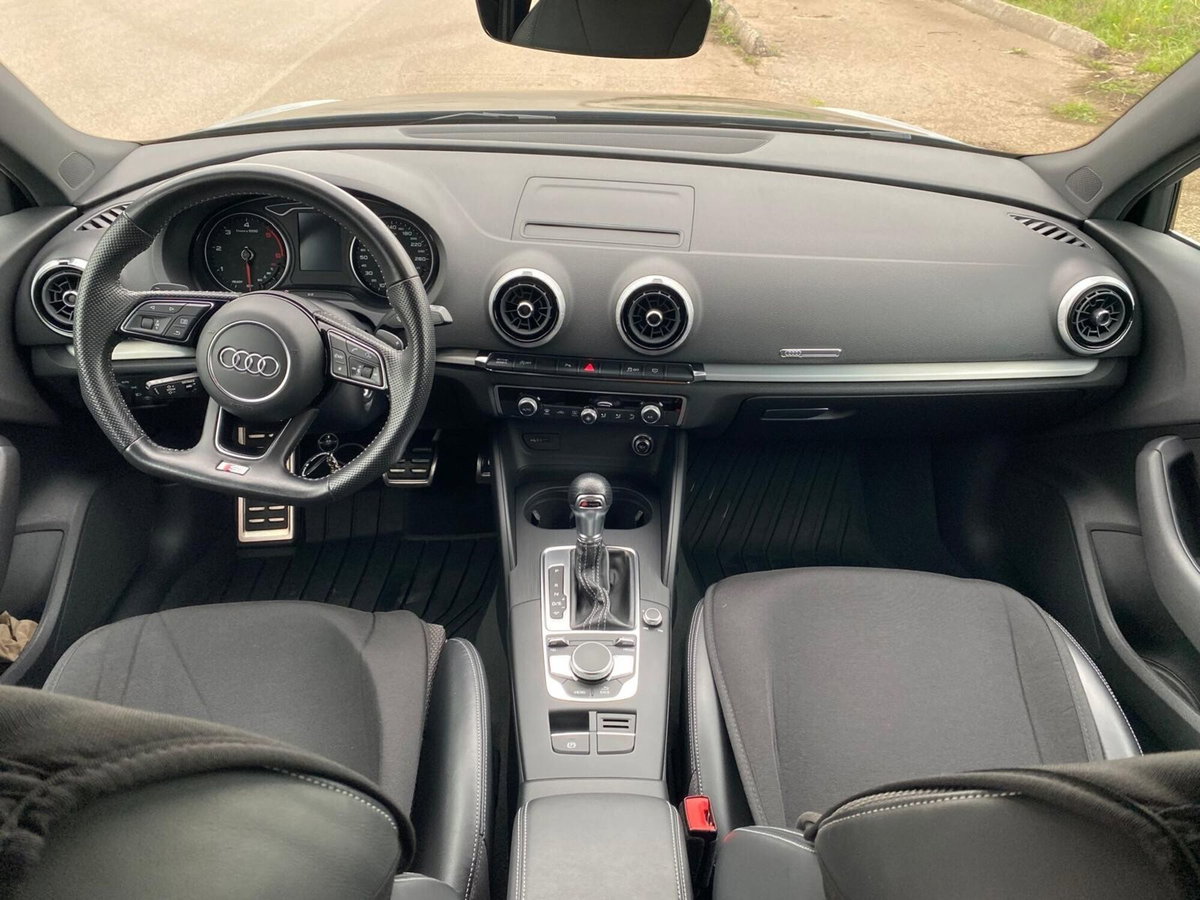 Audi A3 Sportback 30 TDI S tronic Sport (7)