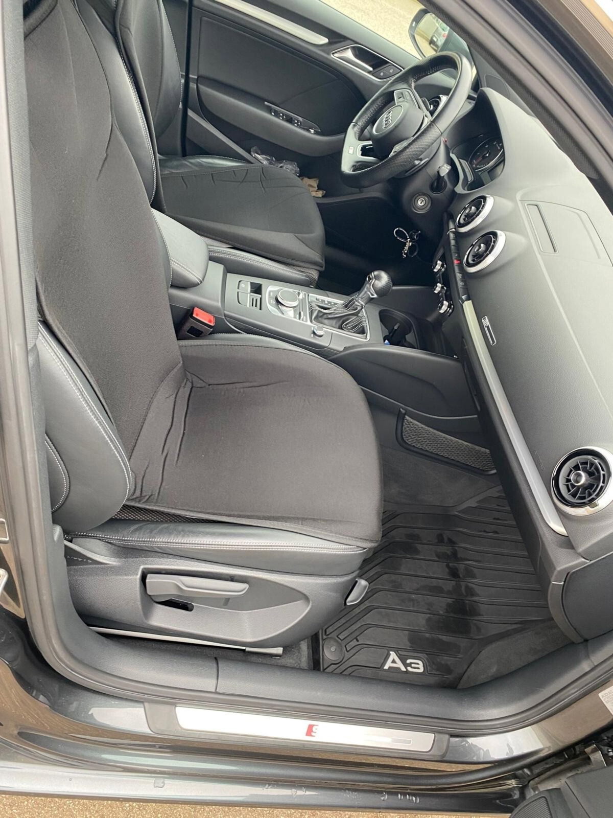 Audi A3 Sportback 30 TDI S tronic Sport (9)