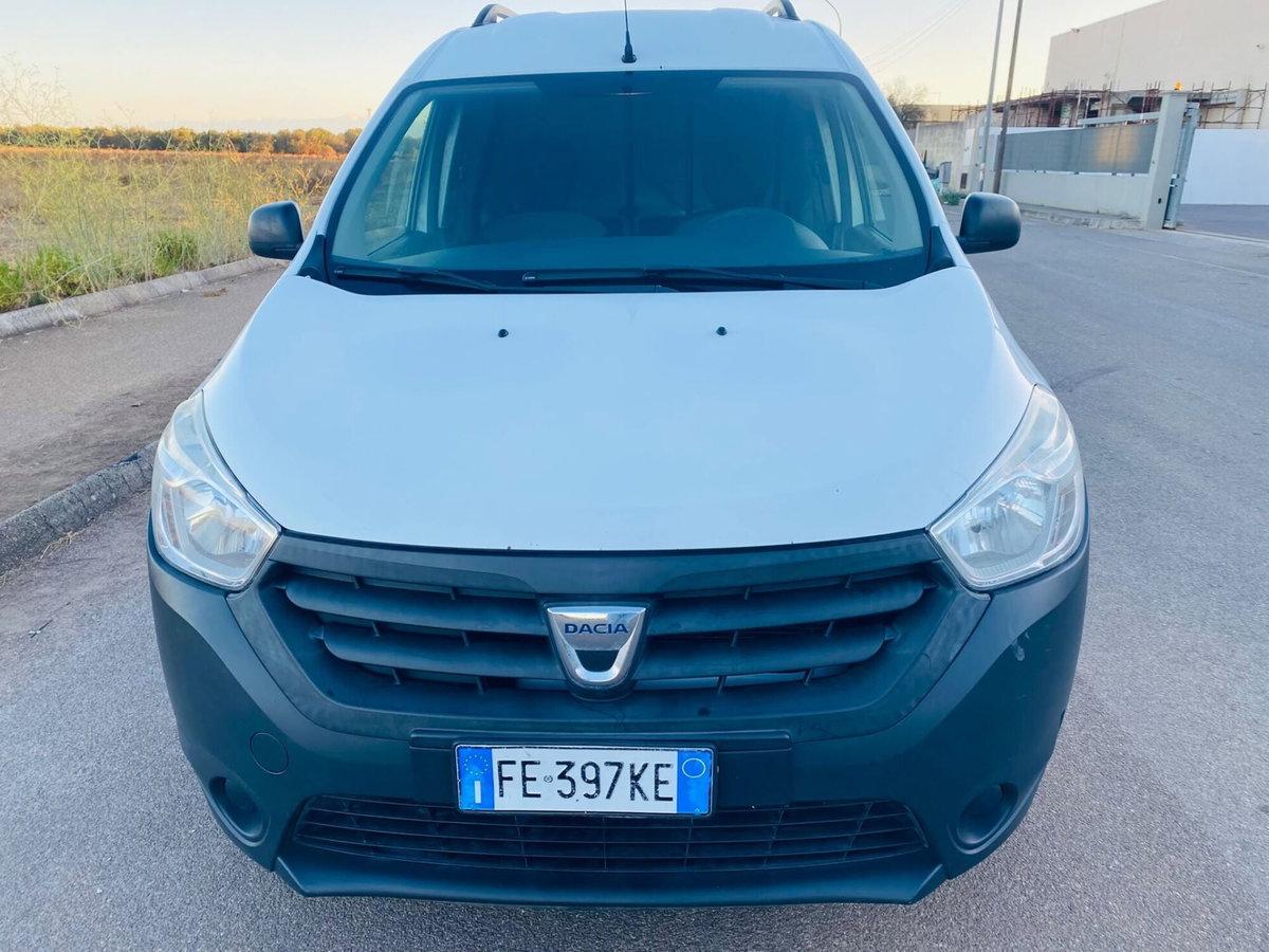 Dacia Dokker 1.6 8V 85CV GPL Ambiance