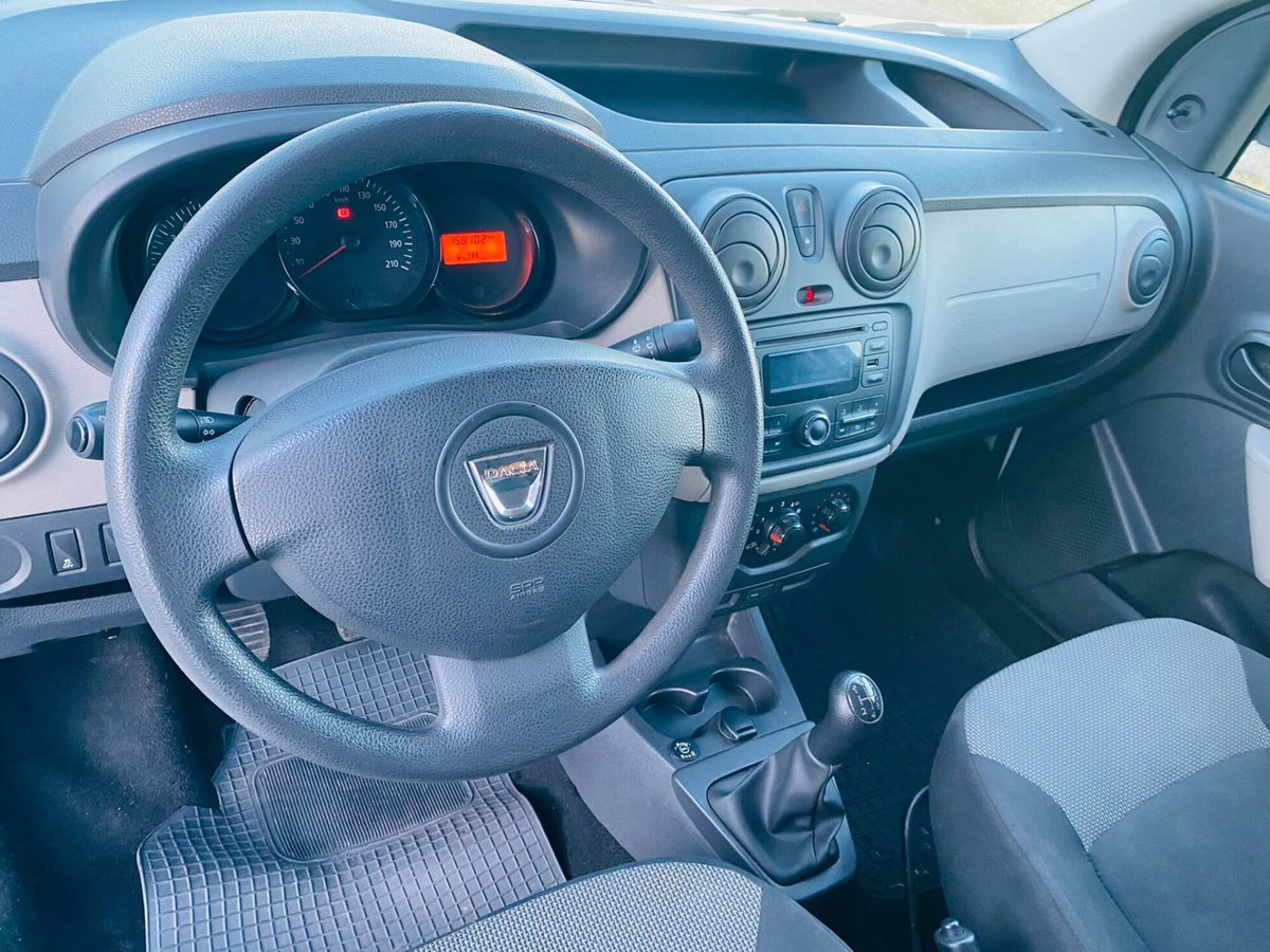 Dacia Dokker 1.6 8V 85CV GPL Ambiance (10)