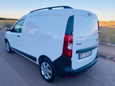 Dacia Dokker 1.6 8V 85CV GPL Ambiance (5)