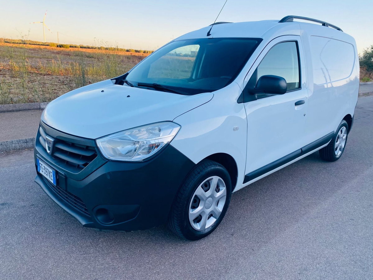 Dacia Dokker 1.6 8V 85CV GPL Ambiance (6)