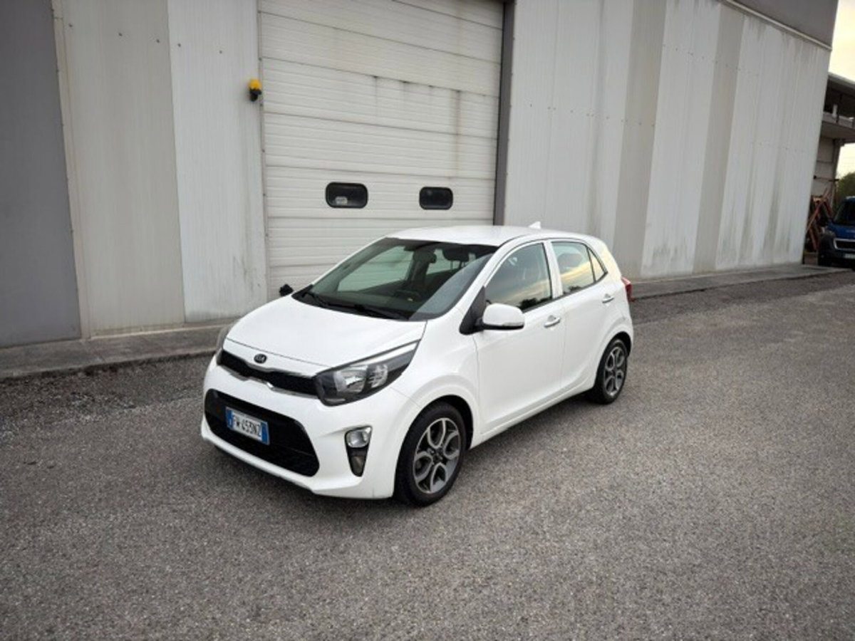 Kia Picanto 1.0 12V 5 porte X Line