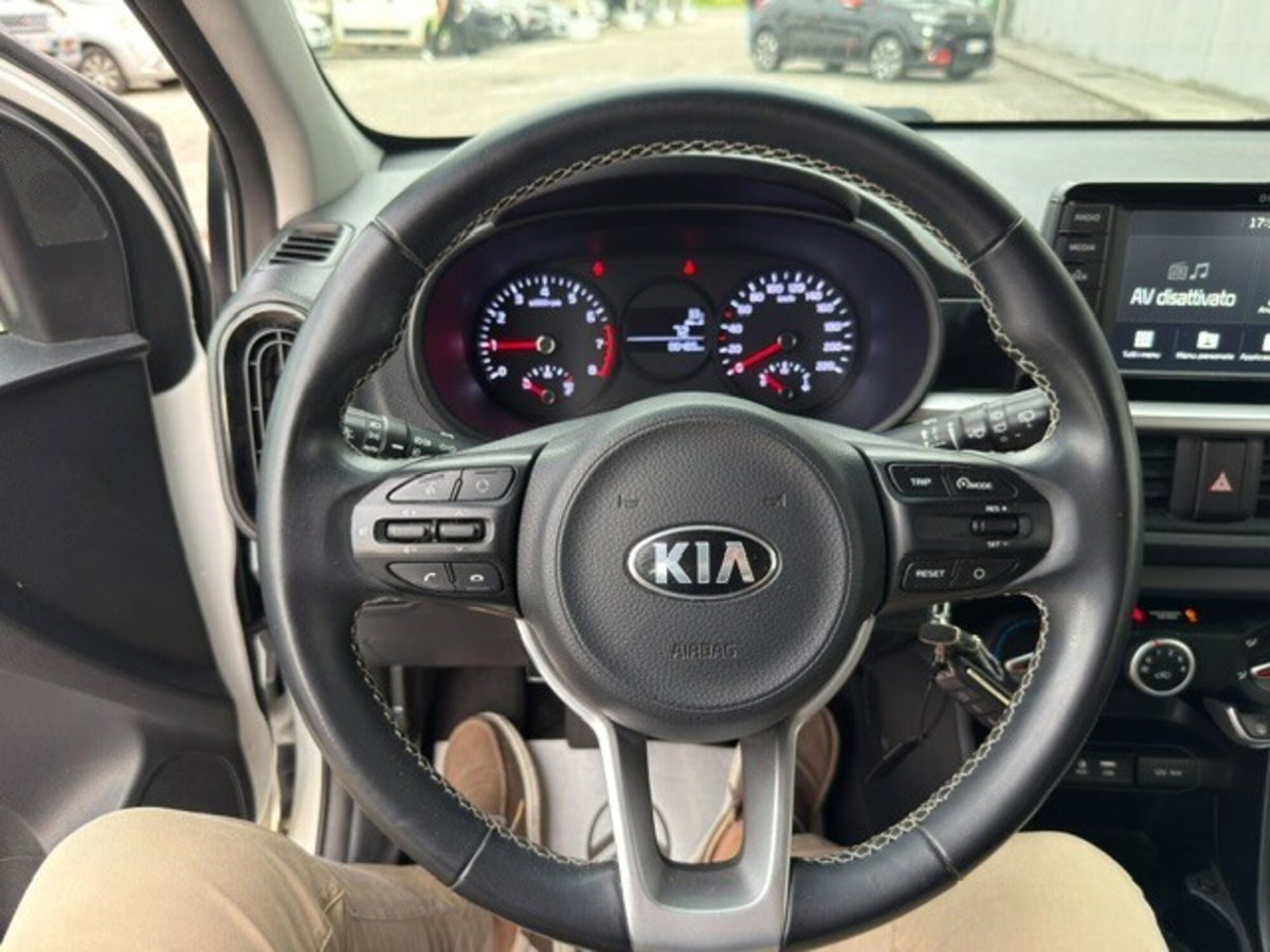 Kia Picanto 1.0 12V 5 porte X Line (10)