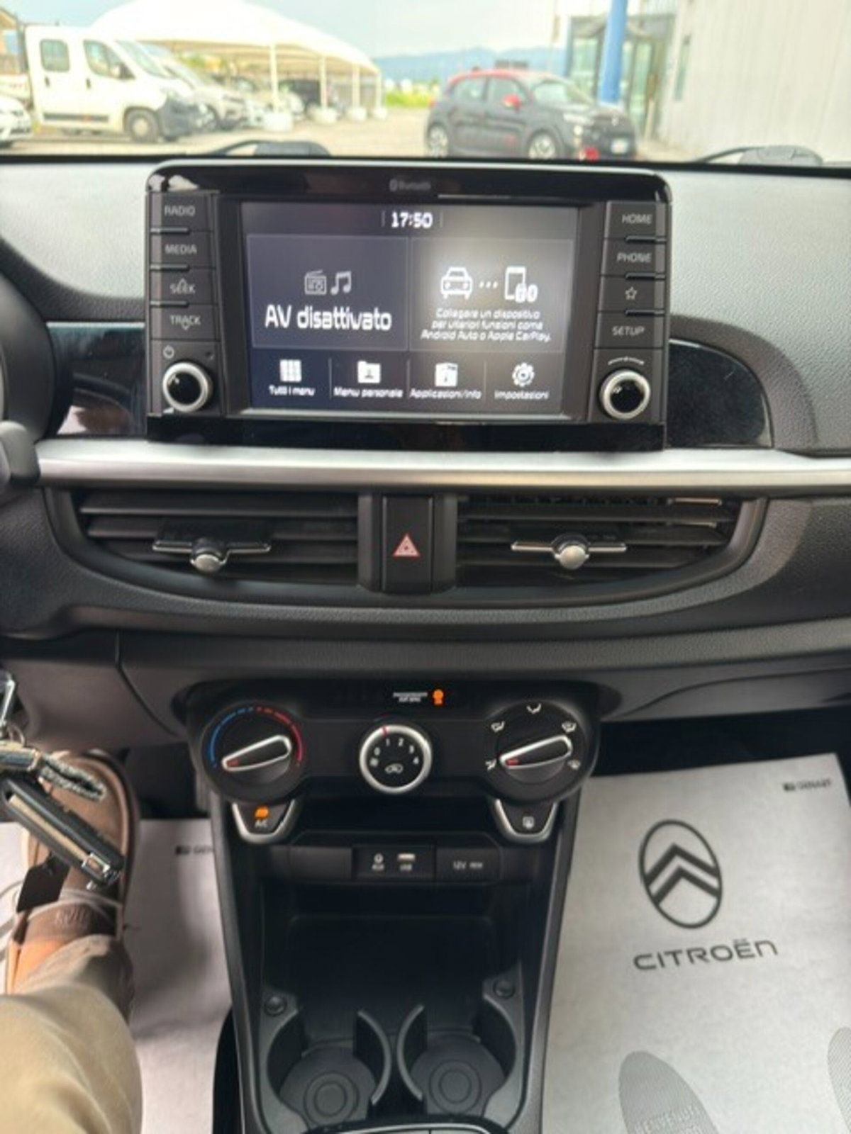 Kia Picanto 1.0 12V 5 porte X Line (11)