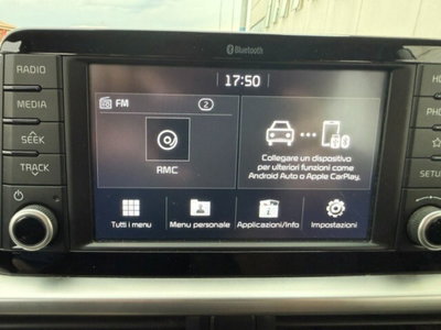 Kia Picanto 1.0 12V 5 porte X Line (14)