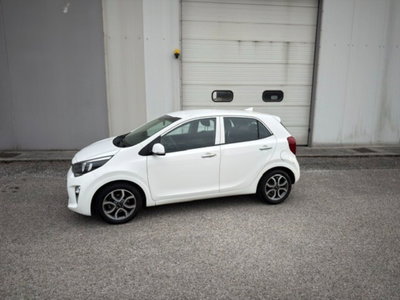 Kia Picanto 1.0 12V 5 porte X Line (2)