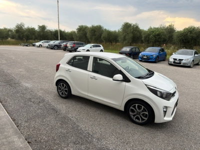 Kia Picanto 1.0 12V 5 porte X Line (4)