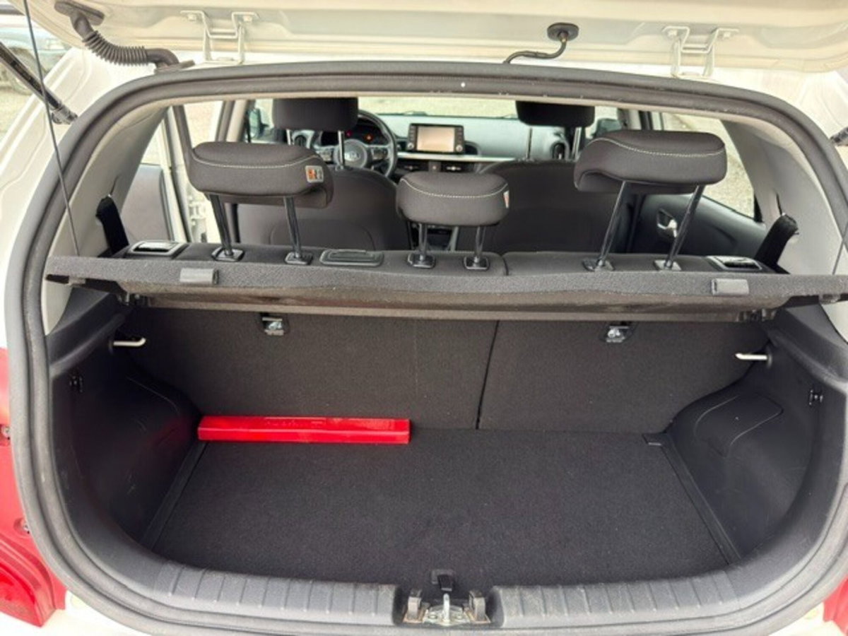 Kia Picanto 1.0 12V 5 porte X Line (8)