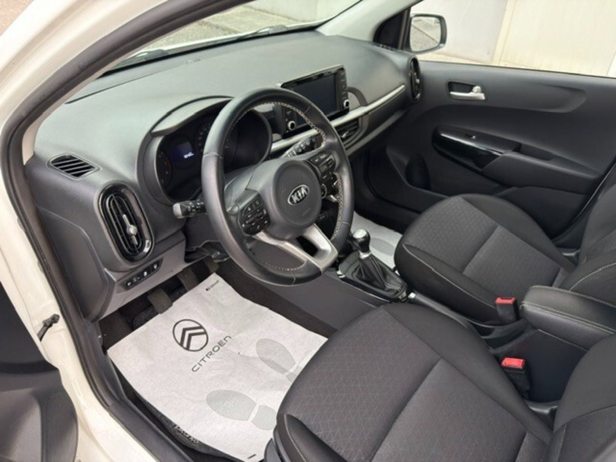 Kia Picanto 1.0 12V 5 porte X Line (9)