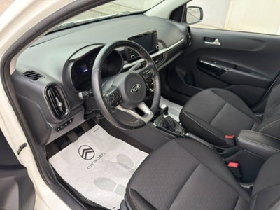 Kia Picanto 1.0 12V 5 porte X Line (9)