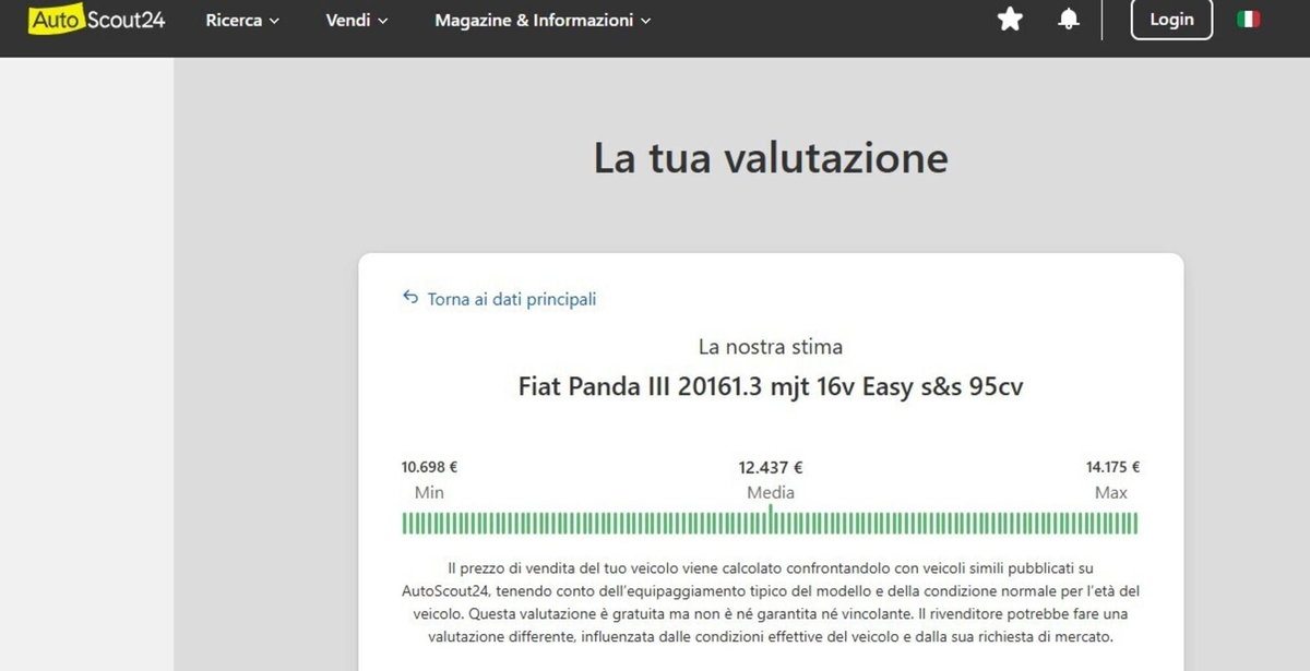 Fiat Panda 1.3 MJT 95 CV S&S Easy (8)