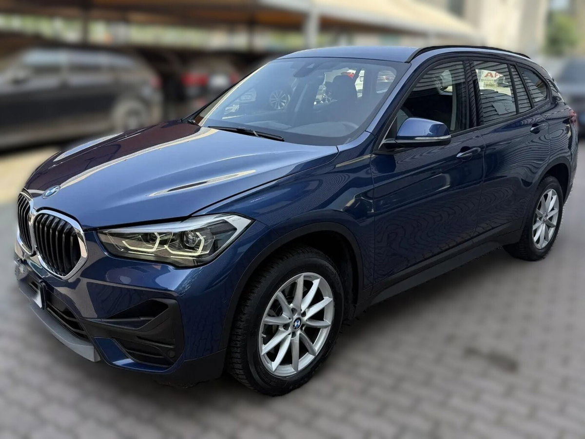 BMW X1 sDrive18d Advantage
