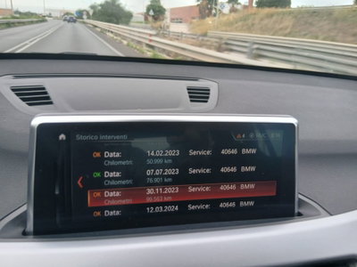 BMW X1 sDrive18d Advantage (11)