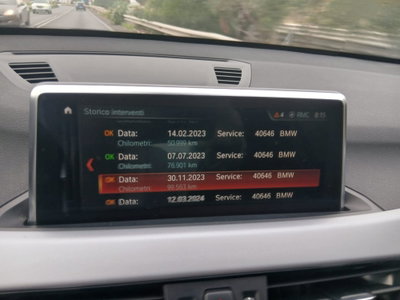 BMW X1 sDrive18d Advantage (12)