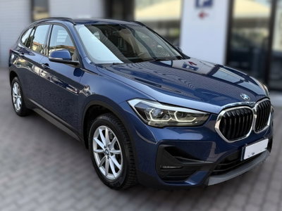 BMW X1 sDrive18d Advantage (2)