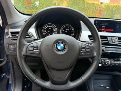 BMW X1 sDrive18d Advantage (3)
