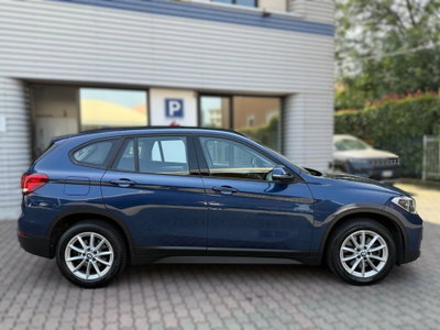 BMW X1 sDrive18d Advantage (4)