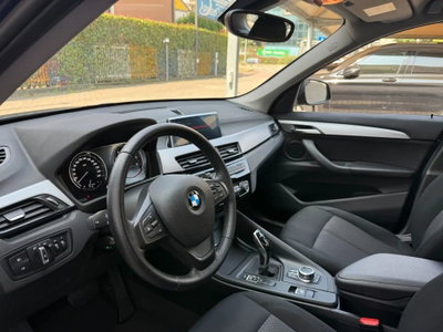 BMW X1 sDrive18d Advantage (6)