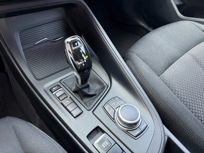BMW X1 sDrive18d Advantage (7)