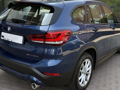 BMW X1 sDrive18d Advantage (8)