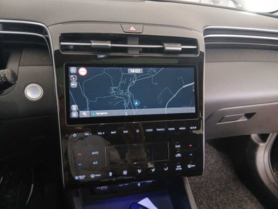 Hyundai Tucson 1.6 t-gdi 48V Exellence 2wd dct (4)