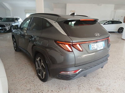 Hyundai Tucson 1.6 t-gdi 48V Exellence 2wd dct (5)