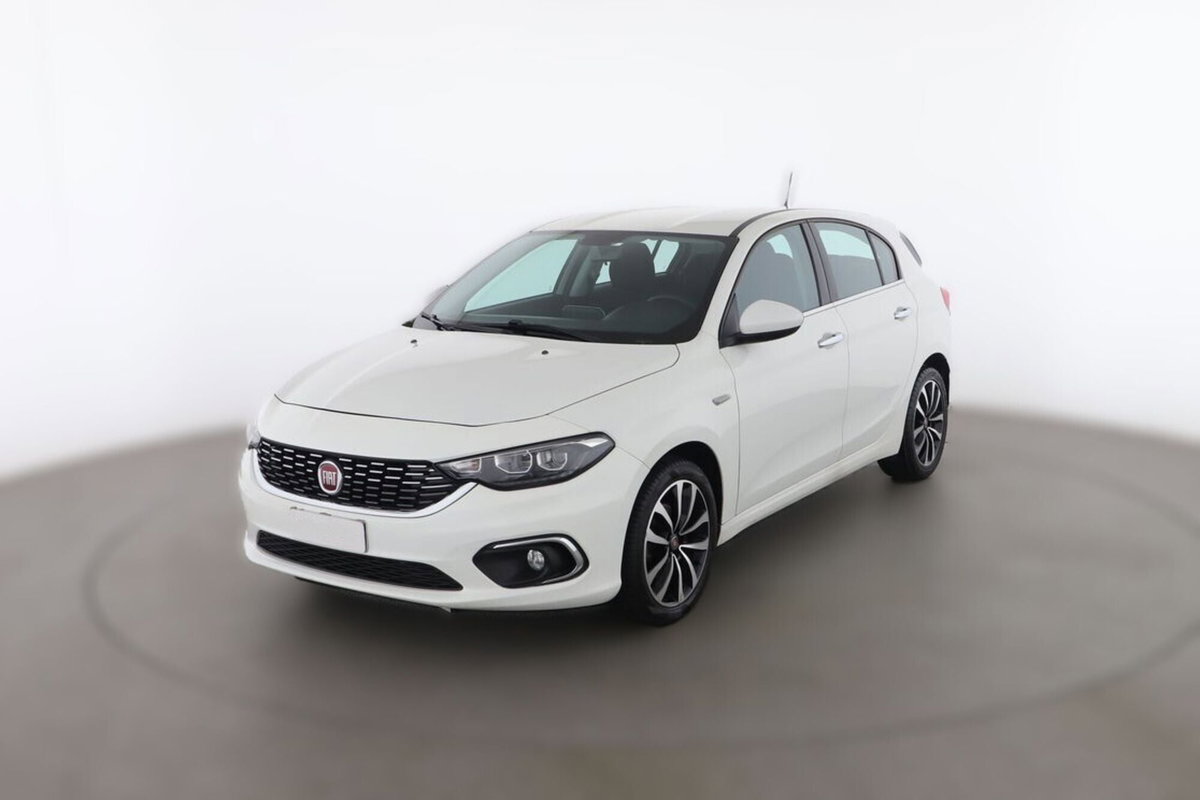 Fiat Tipo Tipo 1.6 Mjt S&S 5 porte S-Design