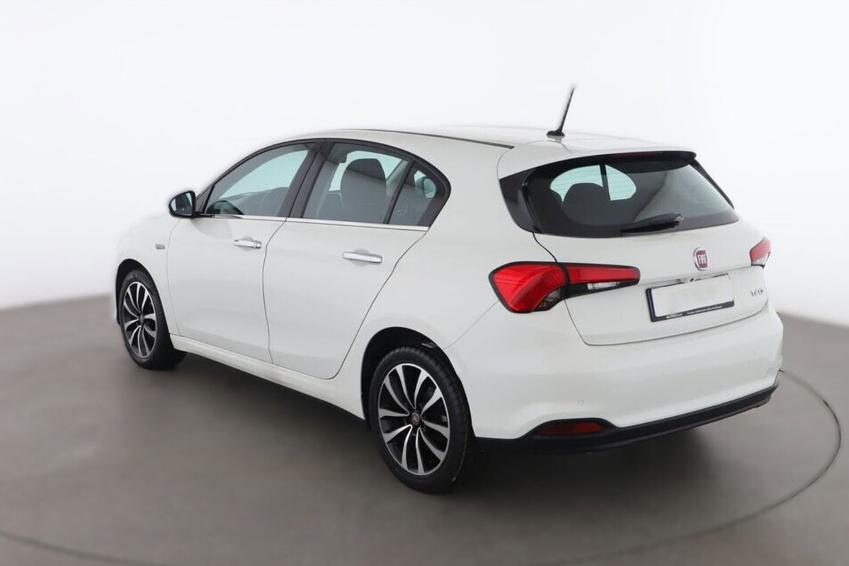 Fiat Tipo Tipo 1.6 Mjt S&S 5 porte S-Design (2)