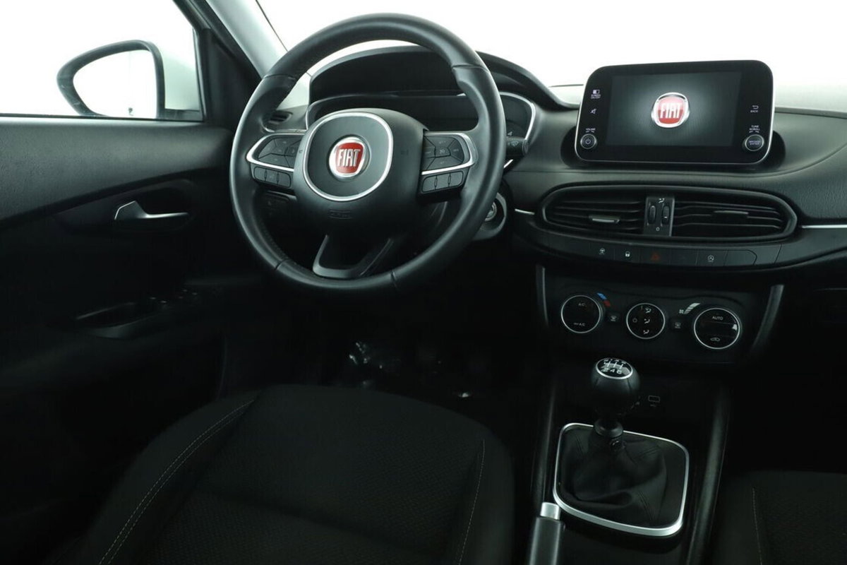 Fiat Tipo Tipo 1.6 Mjt S&S 5 porte S-Design (5)