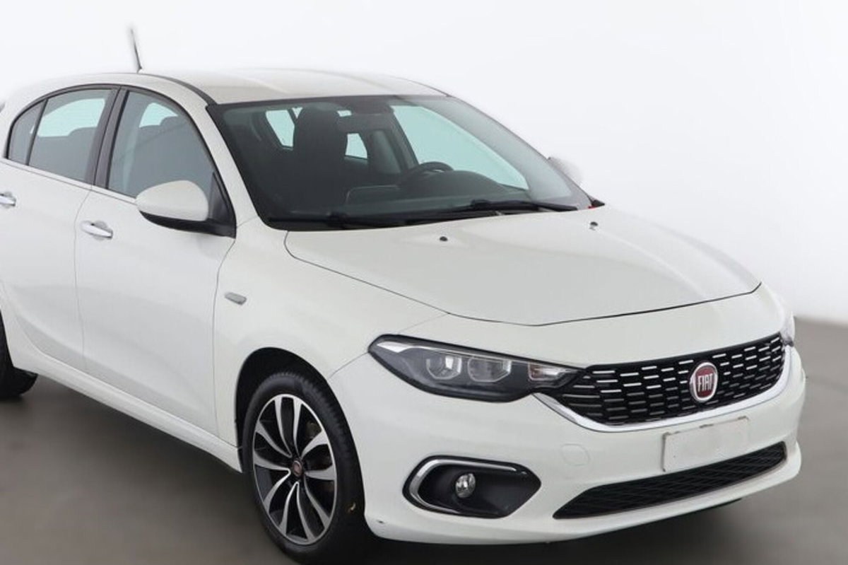 Fiat Tipo Tipo 1.6 Mjt S&S 5 porte S-Design (7)