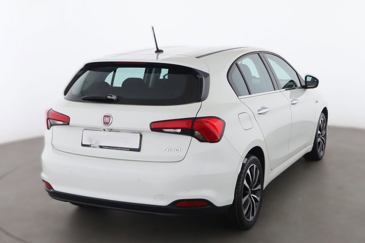 Fiat Tipo Tipo 1.6 Mjt S&S 5 porte S-Design (8)