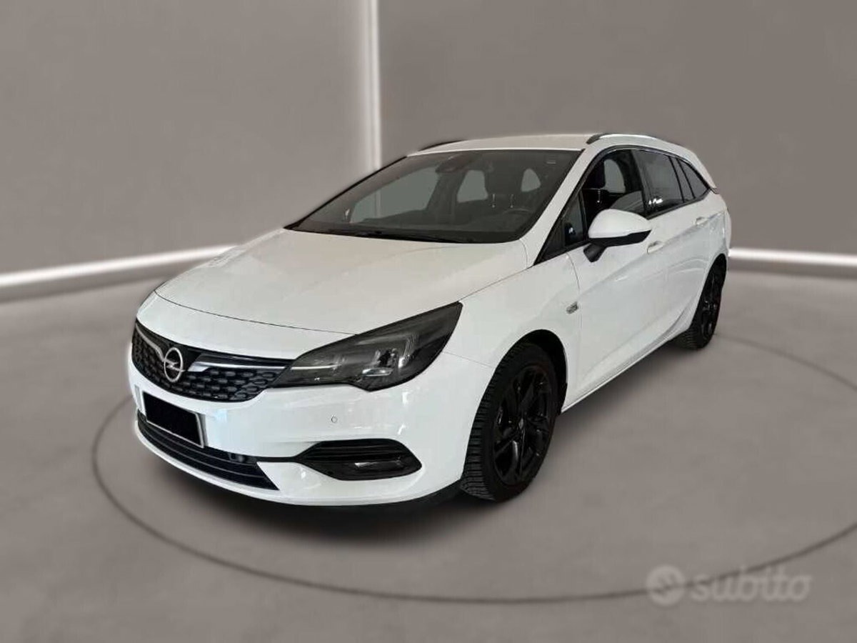 Opel Astra Station Wagon 1.5 CDTI 105 CV S&S Sports 2020