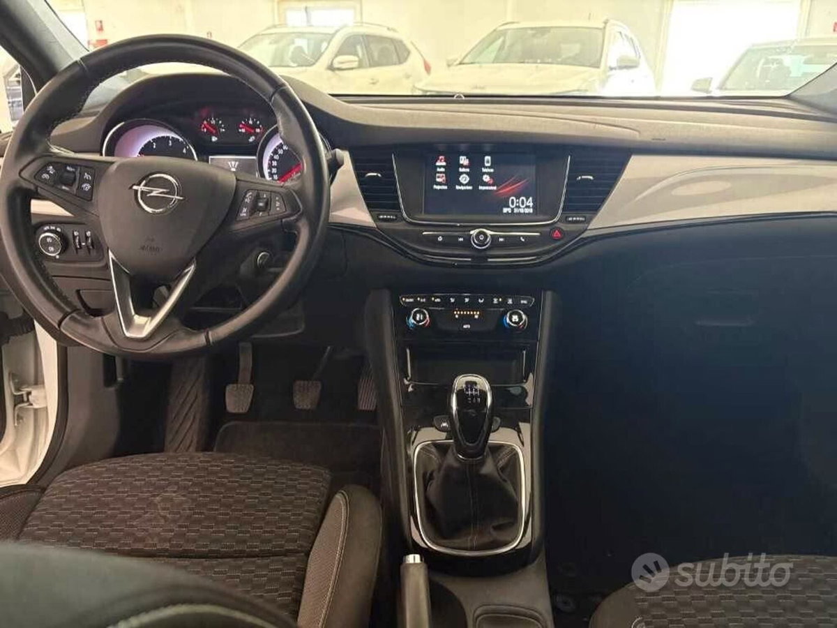 Opel Astra Station Wagon 1.5 CDTI 105 CV S&S Sports 2020 (10)