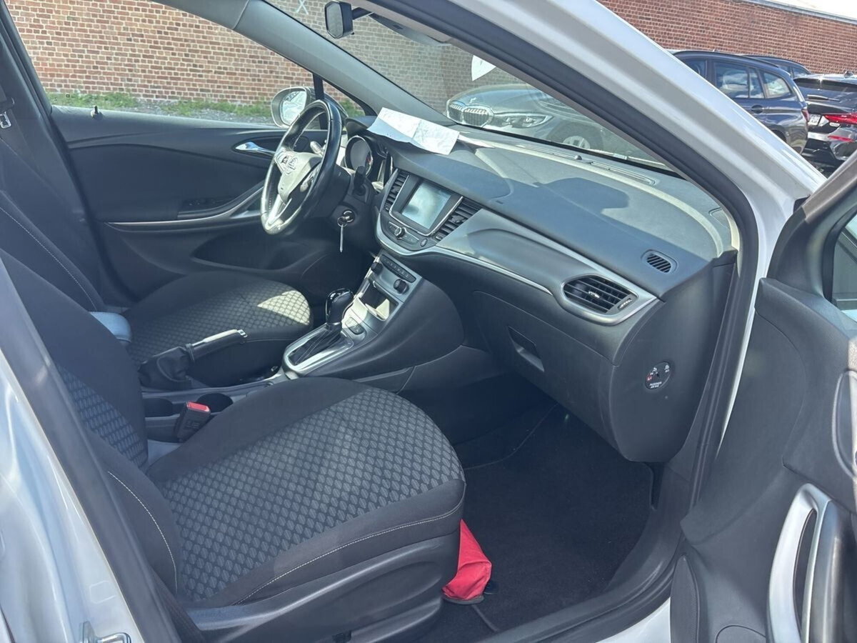 Opel Astra Station Wagon 1.5 CDTI 105 CV S&S Sports 2020 (12)