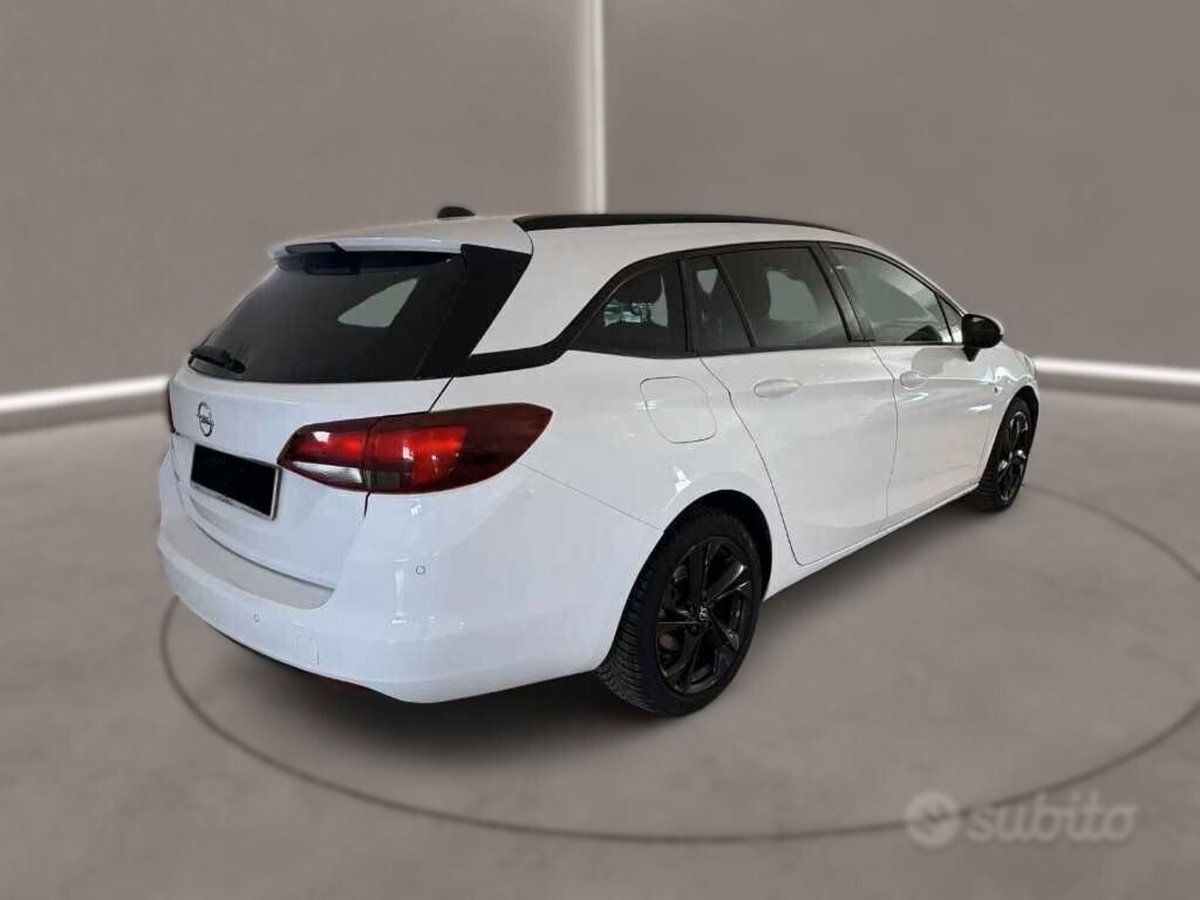 Opel Astra Station Wagon 1.5 CDTI 105 CV S&S Sports 2020 (5)