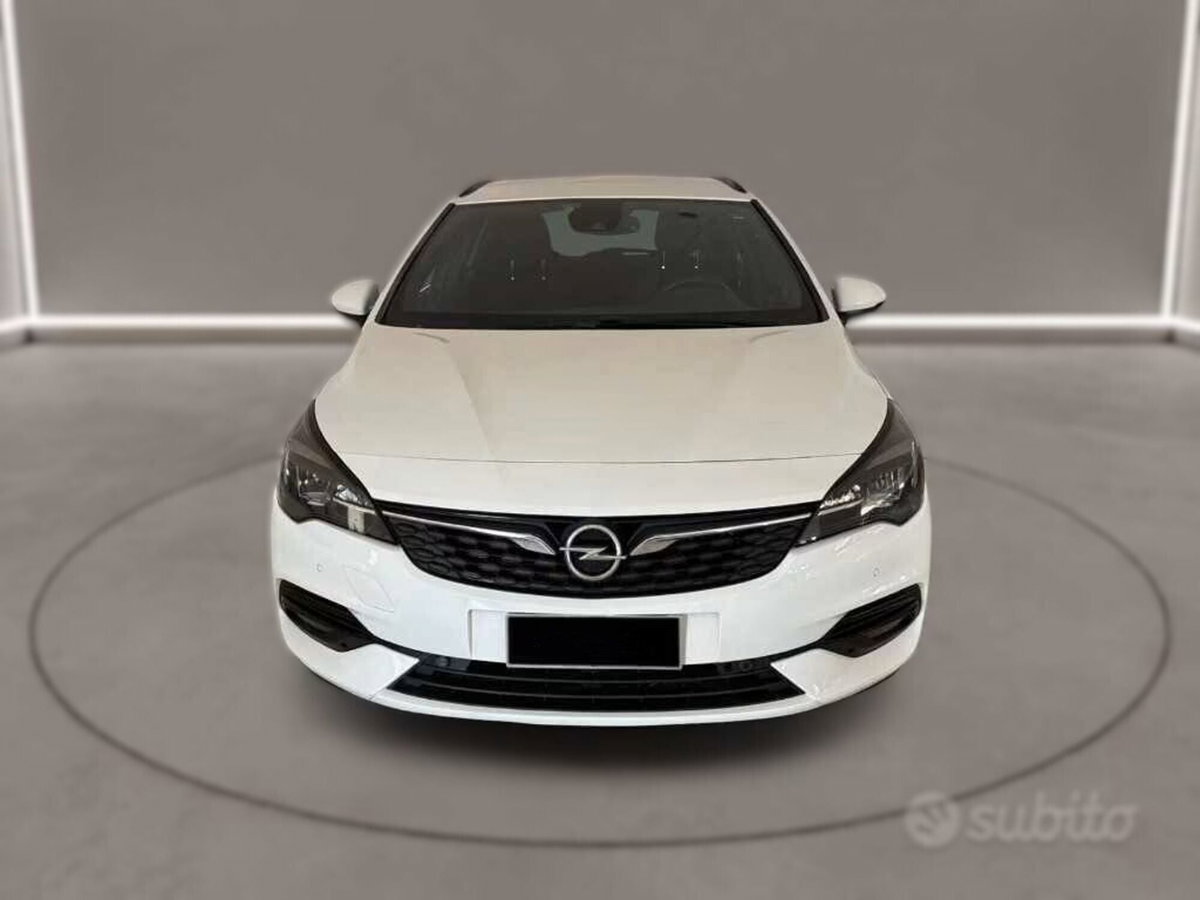 Opel Astra Station Wagon 1.5 CDTI 105 CV S&S Sports 2020 (6)