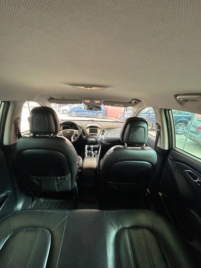 Hyundai ix35 2.0 CRDi 184CV High 4WD Comfort (10)