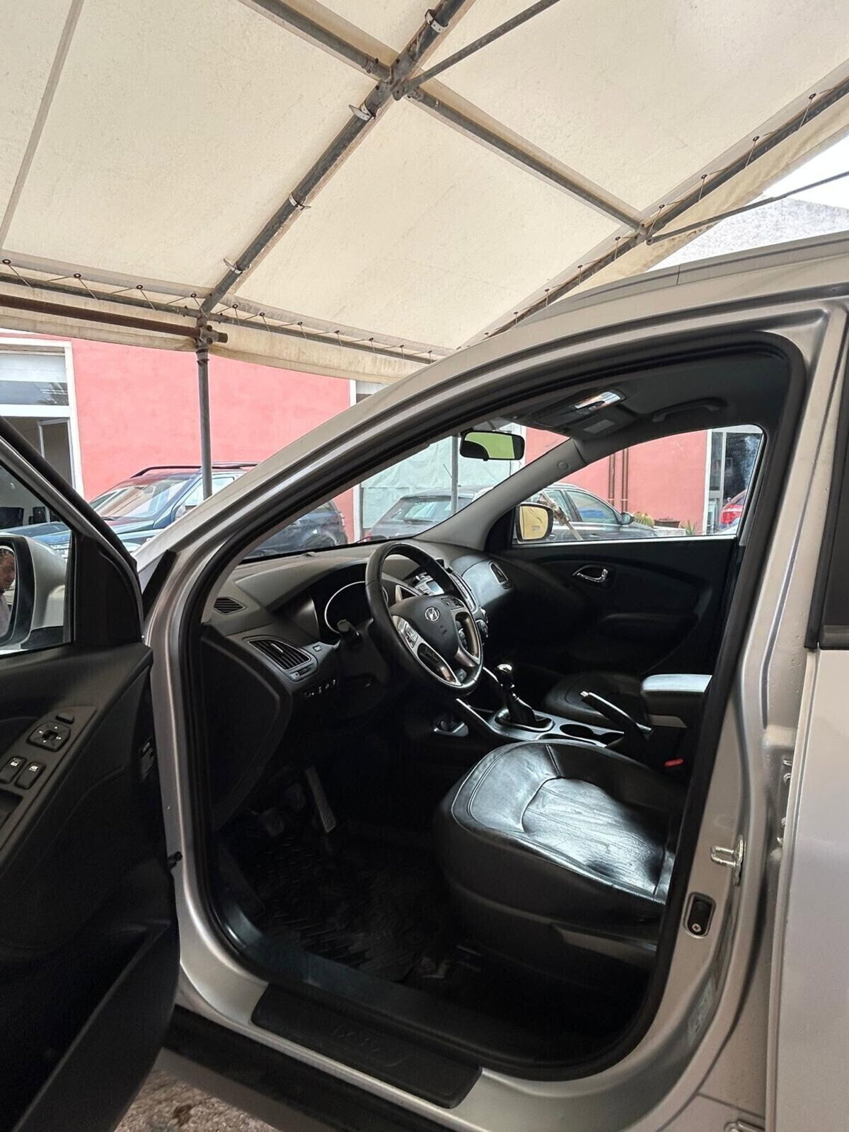 Hyundai ix35 2.0 CRDi 184CV High 4WD Comfort (11)